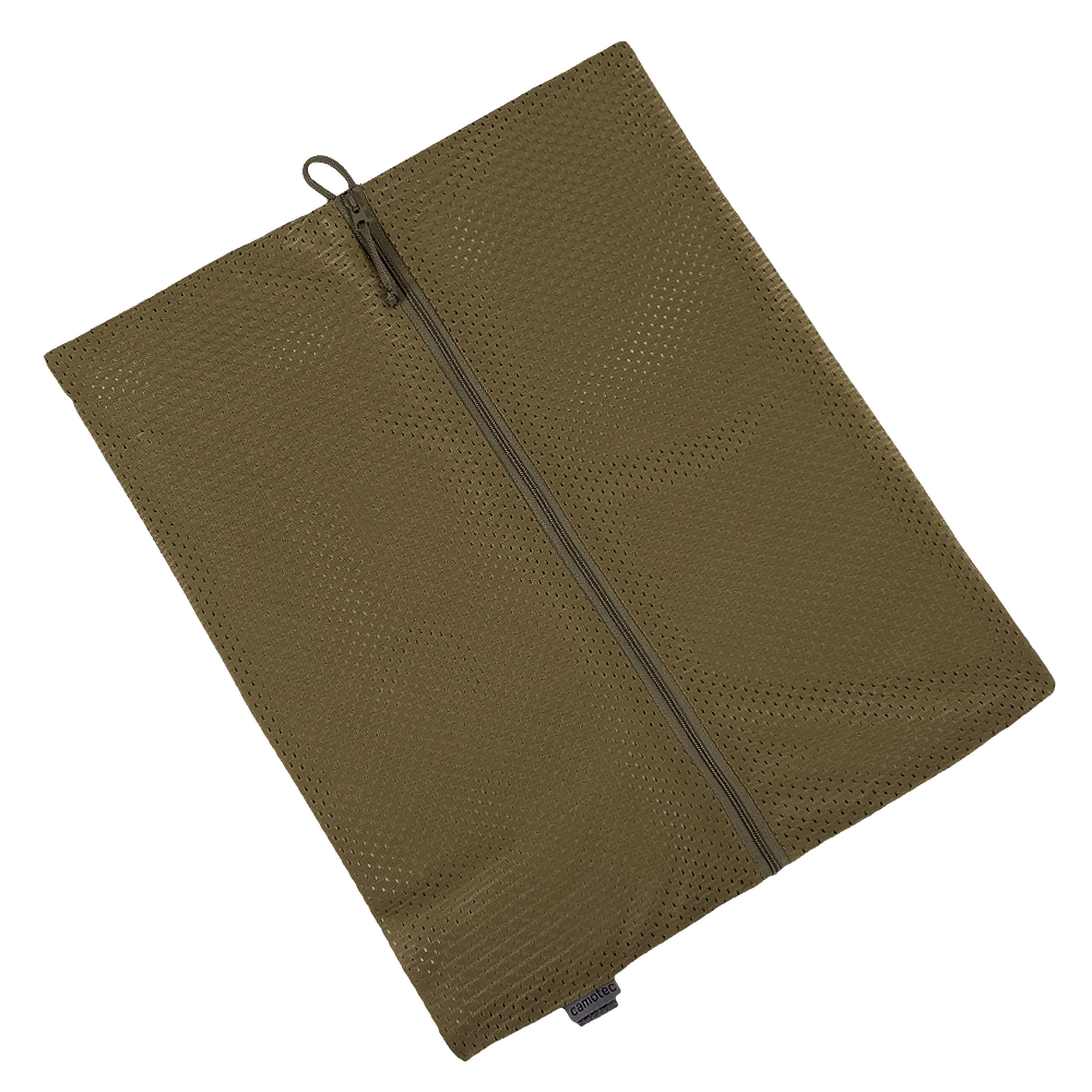 Mesh organizer L Olive