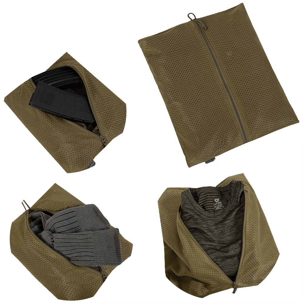 Mesh organizer L Olive