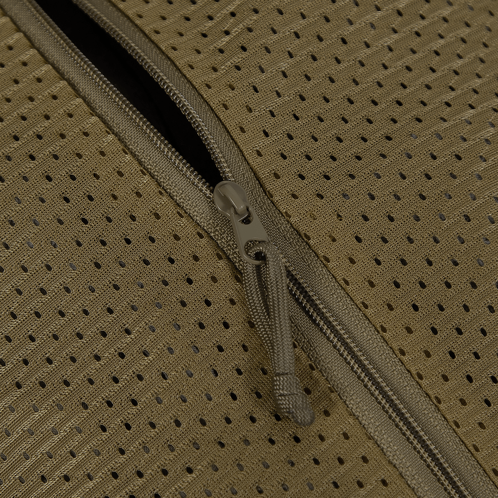 Mesh organizer L Olive