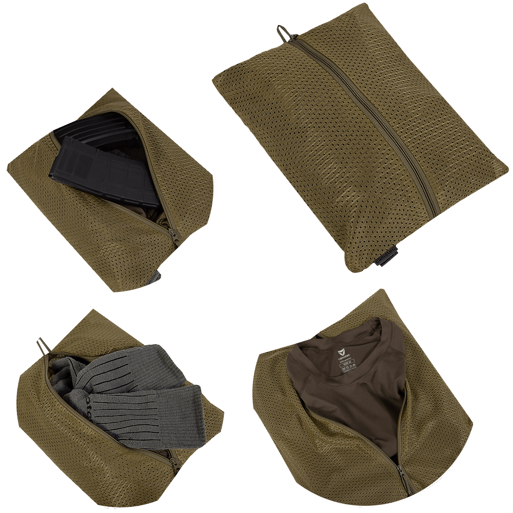Mesh organizer M Olive