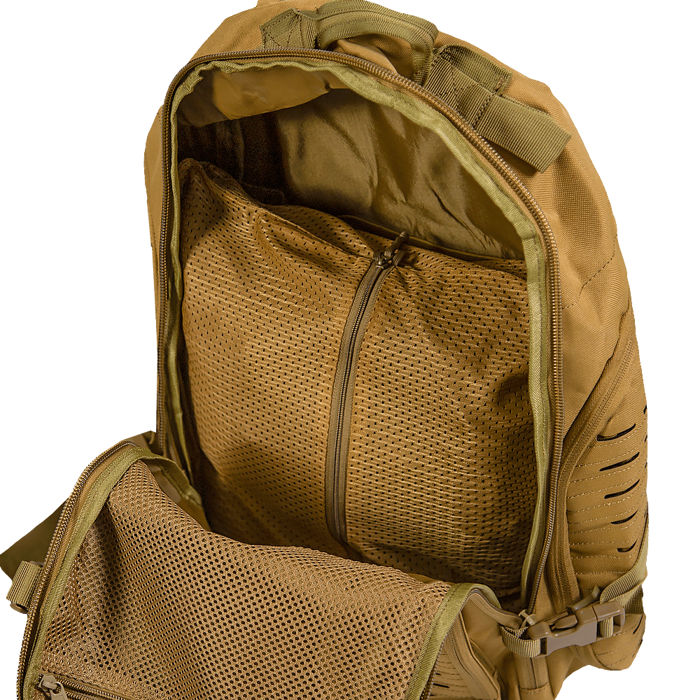 Mesh organizer L Coyote