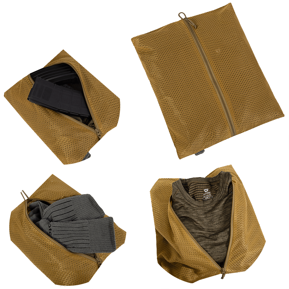 Mesh organizer L Coyote