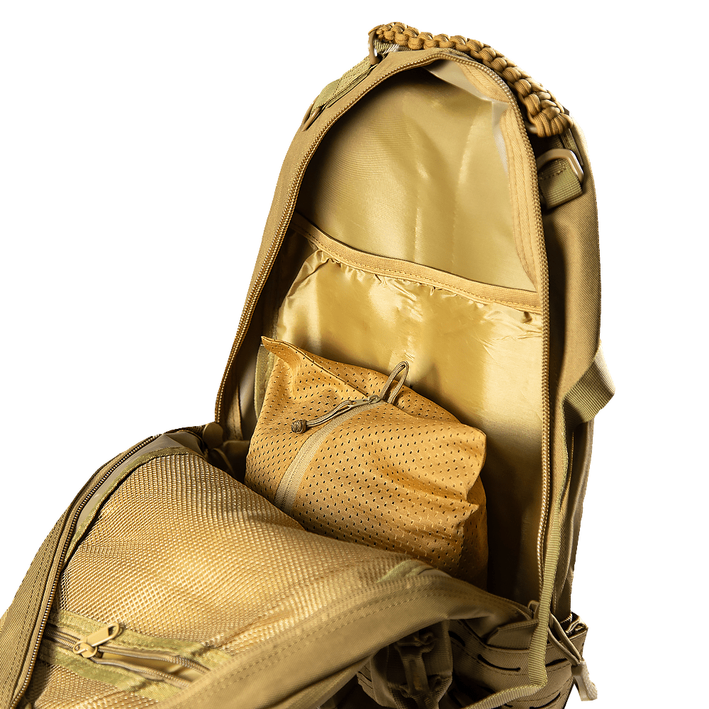 Organizer Camotec 2.0 M Coyote