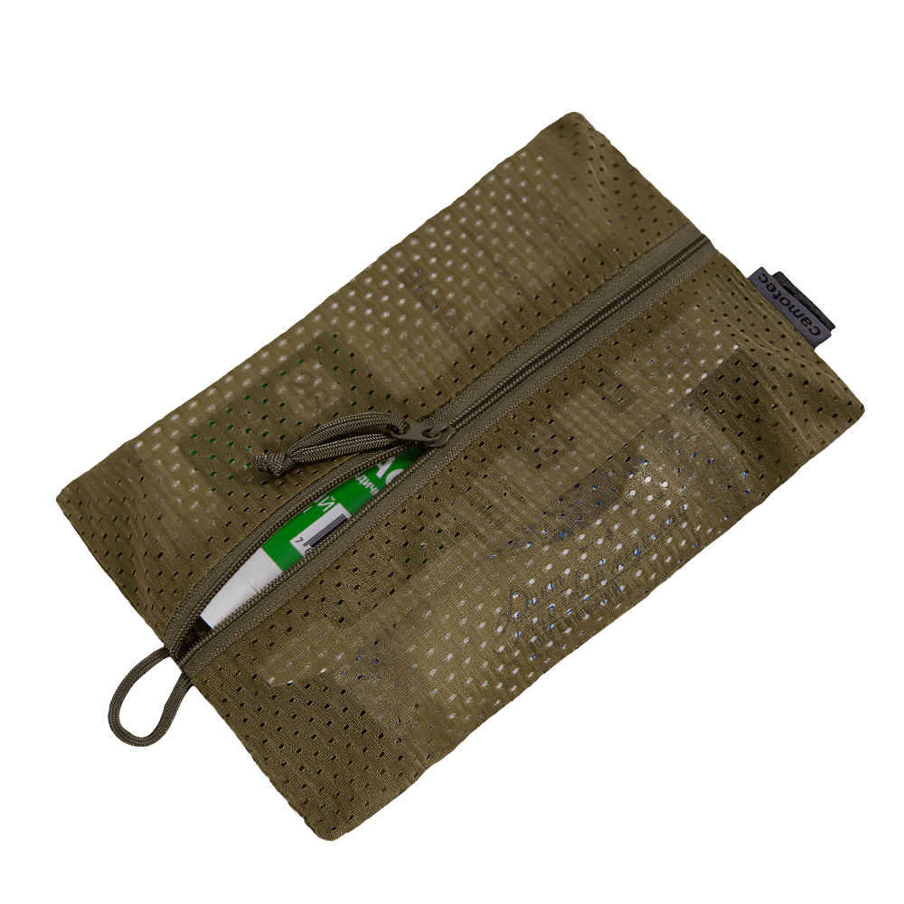 Mesh organizer S Olive