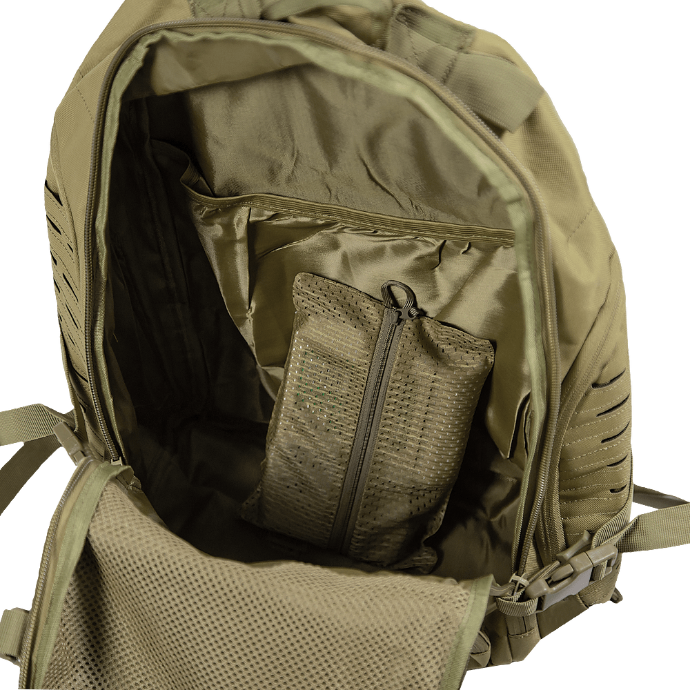Mesh organizer S Olive