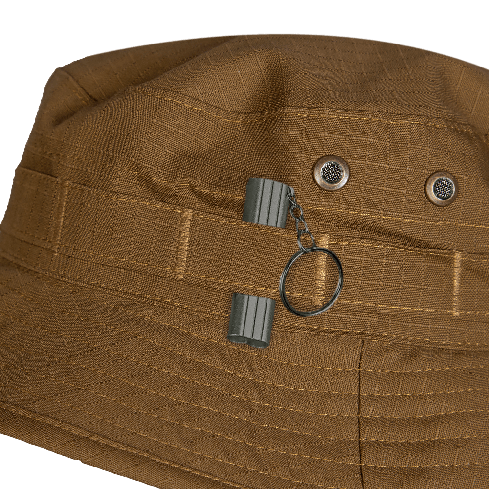 Boonie 2.0 Rip-Stop Brown Hat