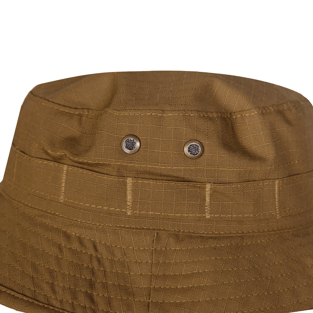 Boonie 2.0 Rip-Stop Brown Hat