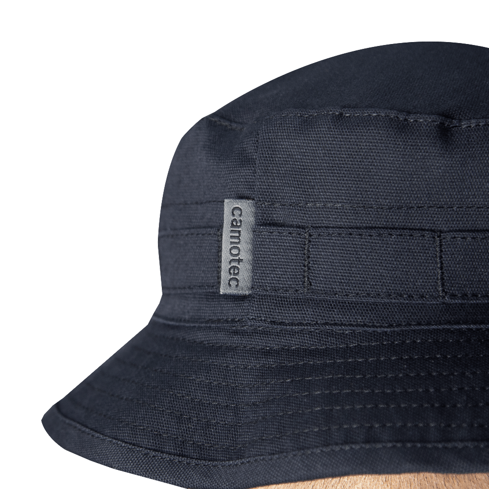 Boonie 2.0 Canvas Dark Blue Hat