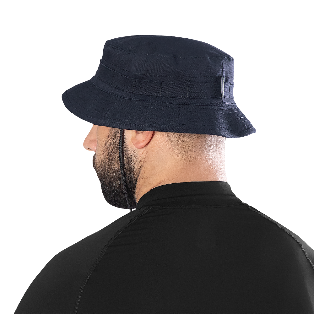 Boonie 2.0 Canvas Dark Blue Hat