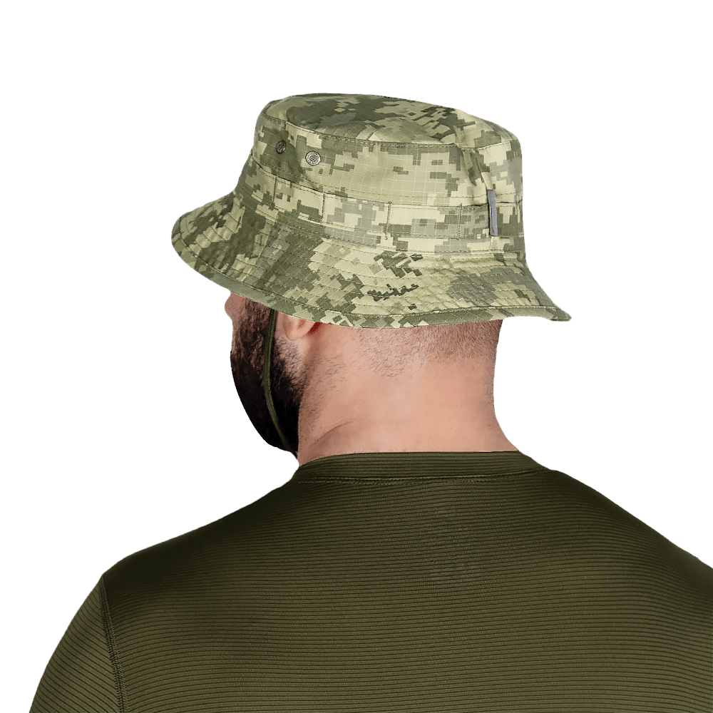 Boonie 2.0 Rip-Stop Pixel Hat