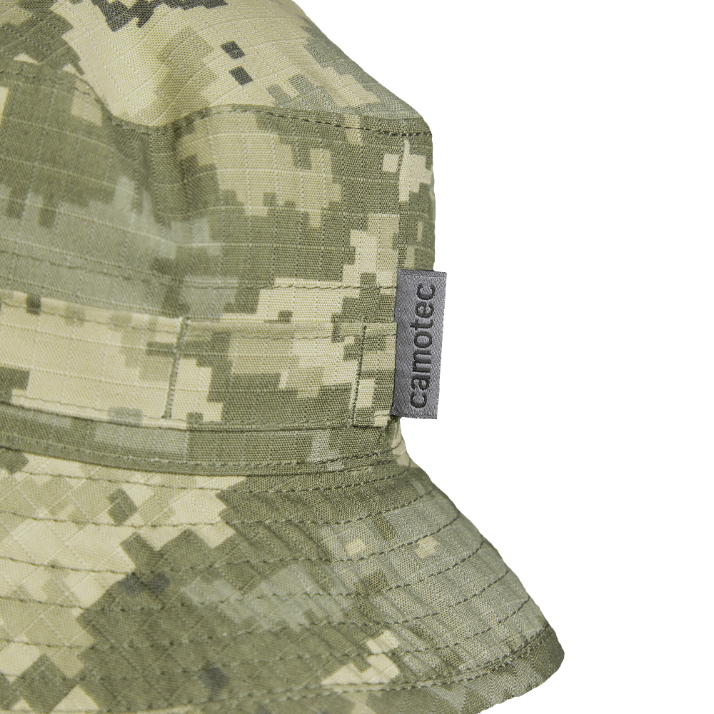 Boonie 2.0 Rip-Stop Pixel Hat