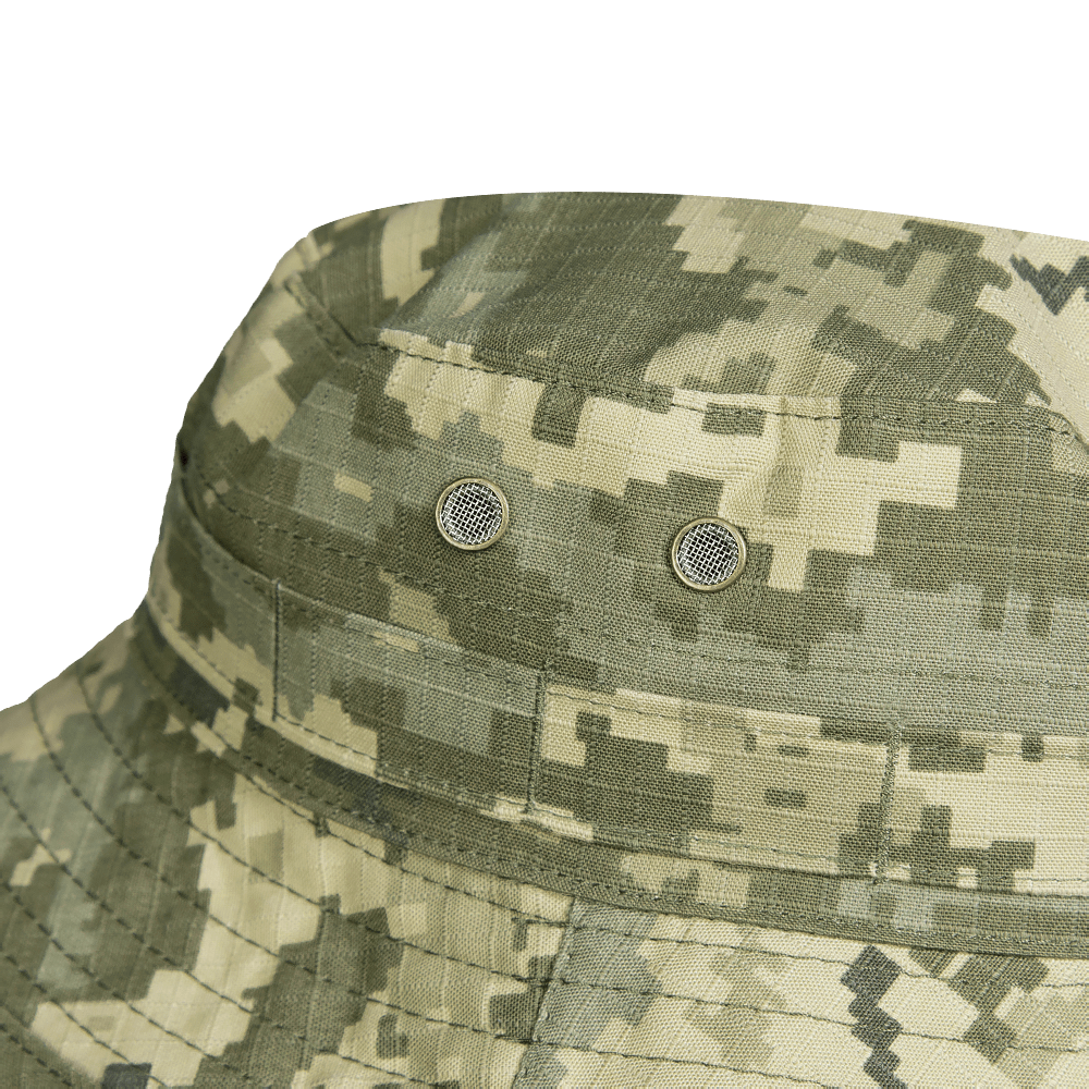 Boonie 2.0 Rip-Stop Pixel Hat