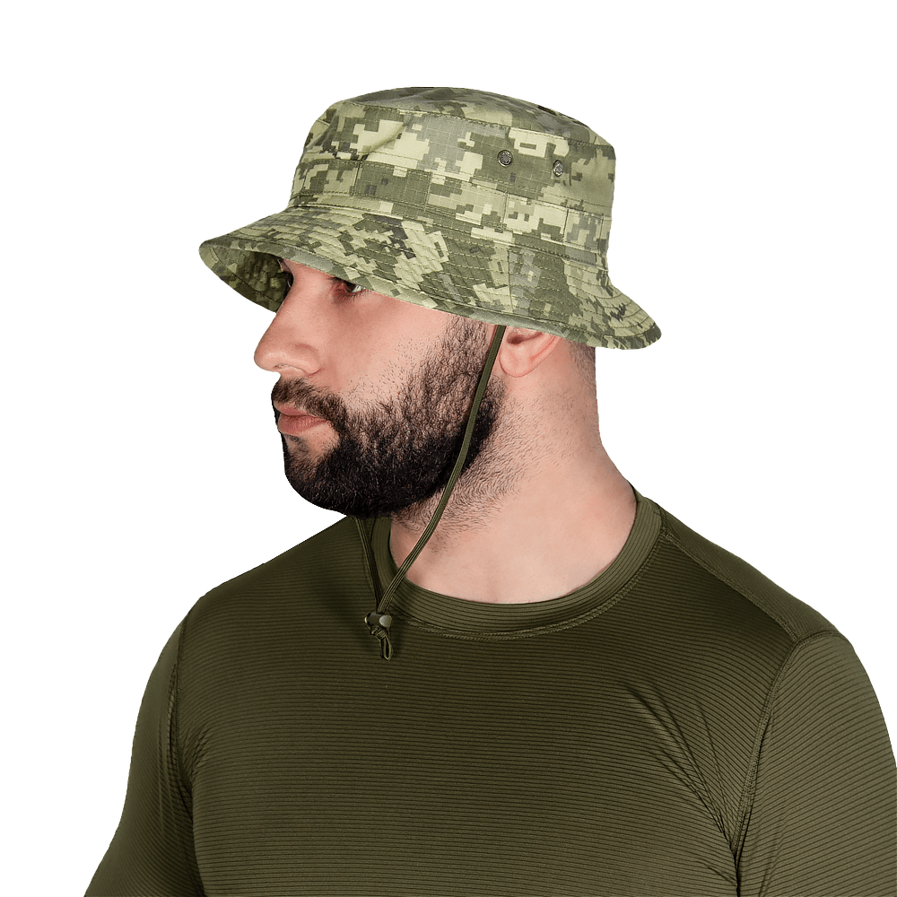 Boonie 2.0 Rip-Stop Pixel Hat