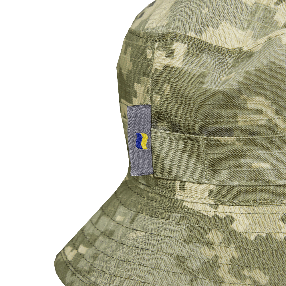 Boonie 2.0 Rip-Stop Pixel Hat