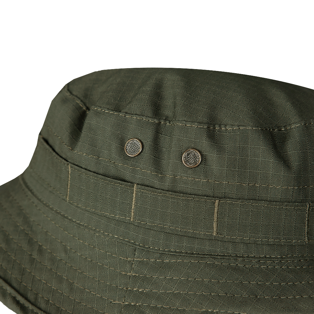 Boonie 2.0 Rip-Stop Dark Olive Hat