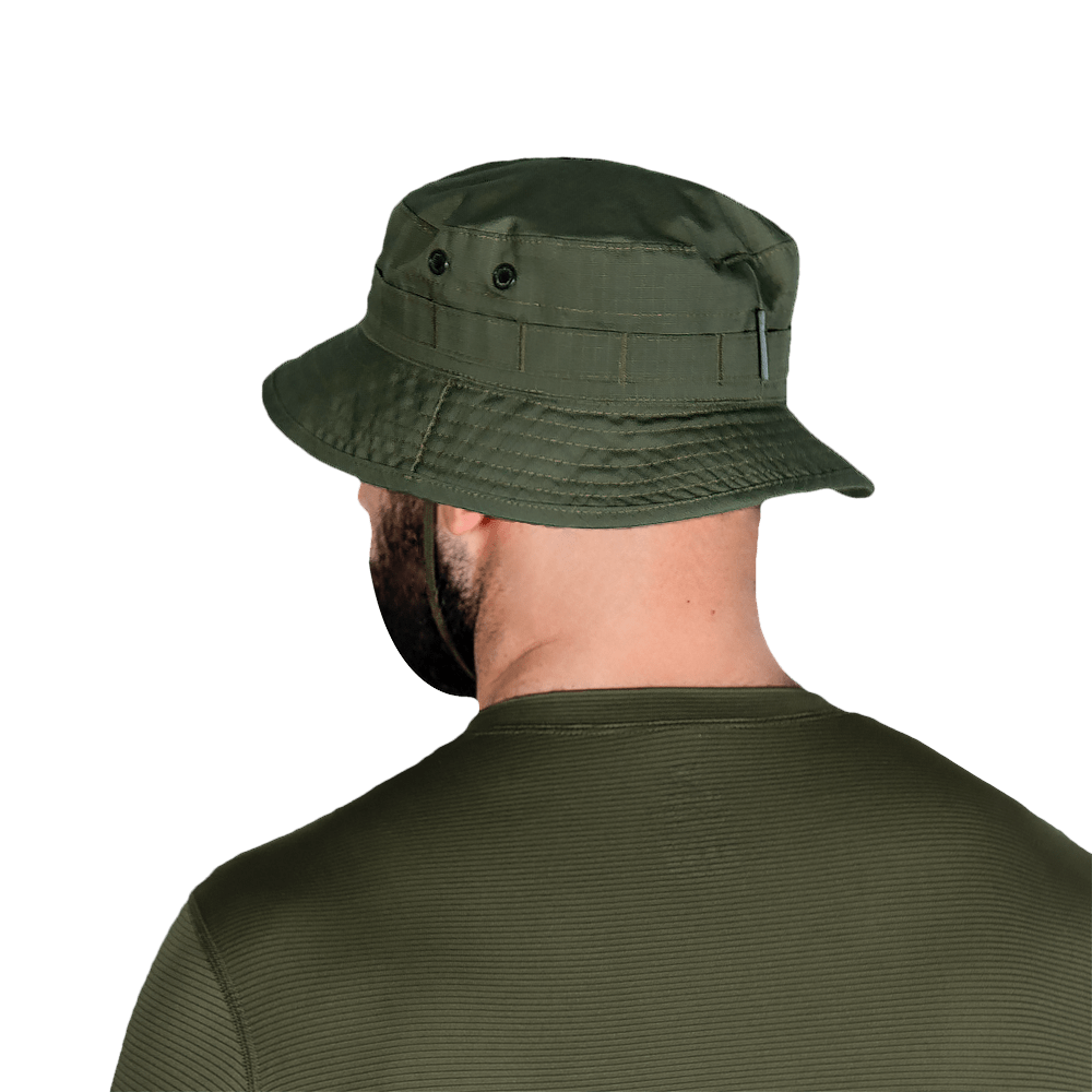 Boonie 2.0 Rip-Stop Dark Olive Hat