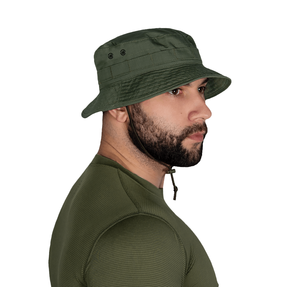 Boonie 2.0 Rip-Stop Dark Olive Hat
