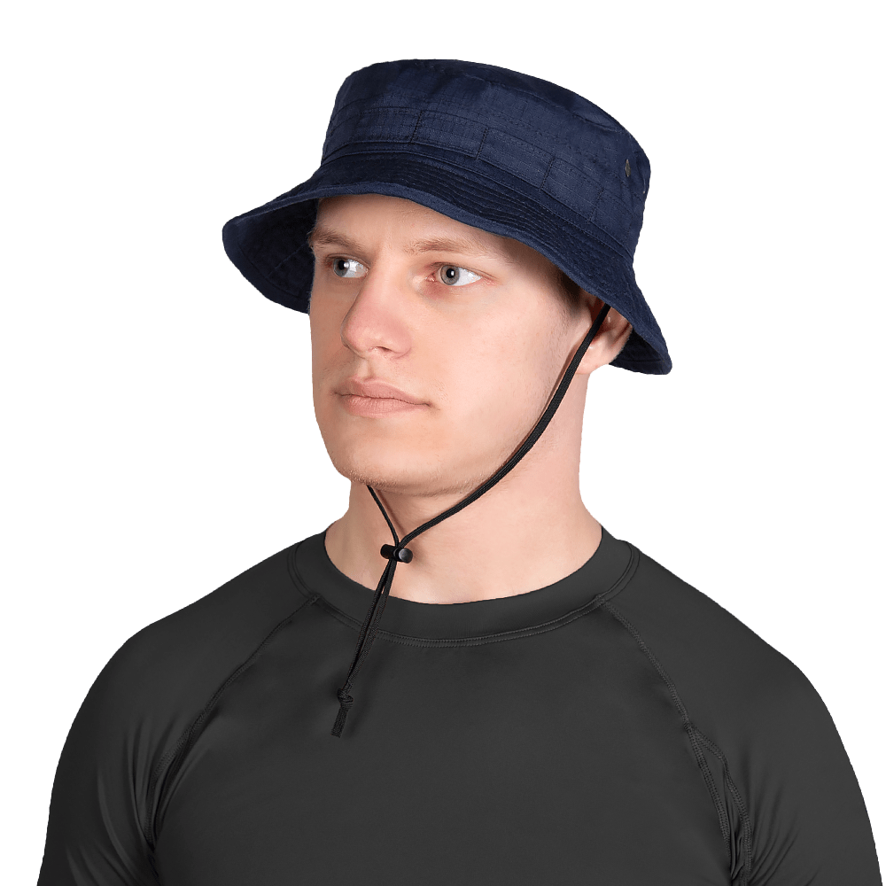 Boonie Hat 2.0 Rip-Stop Dark Blue
