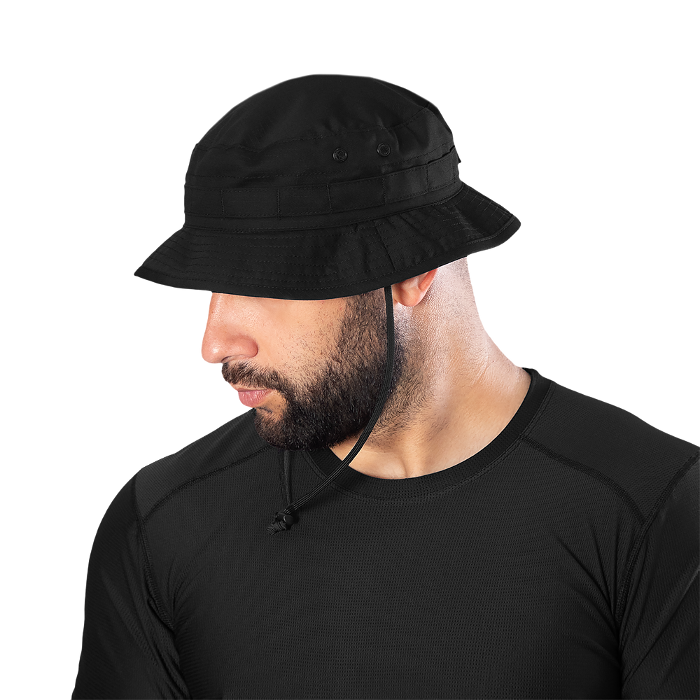 Boonie Hat 3.0 Twill Black
