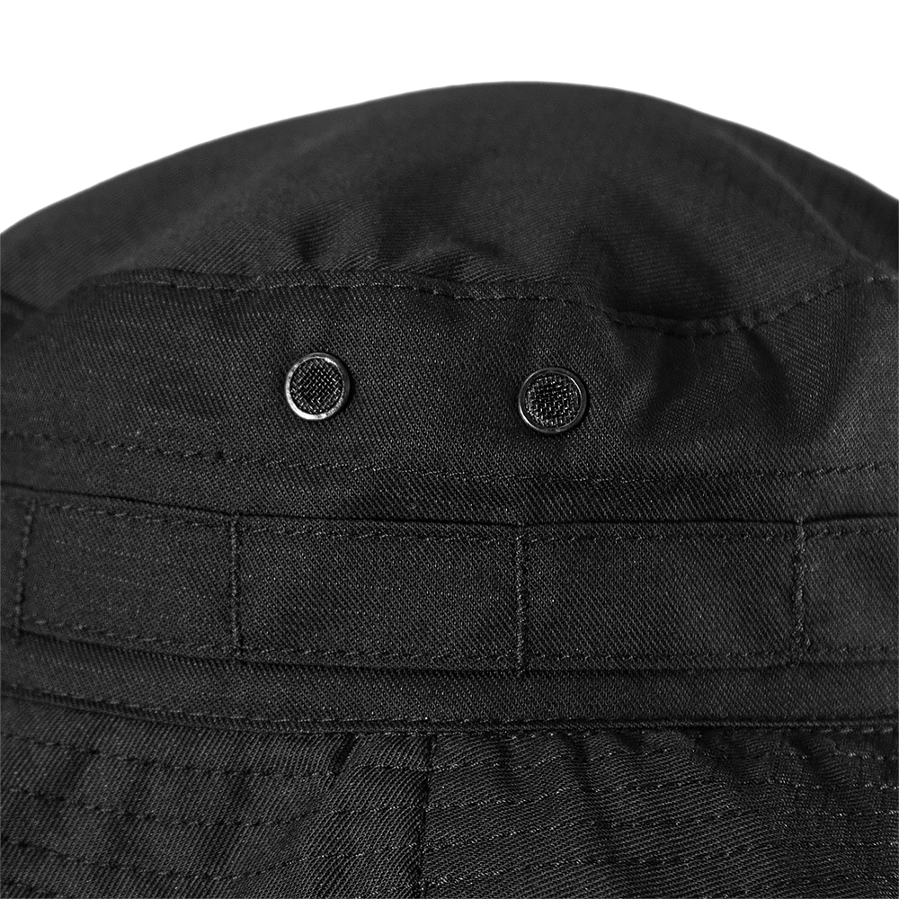 Boonie Hat 3.0 Twill Black