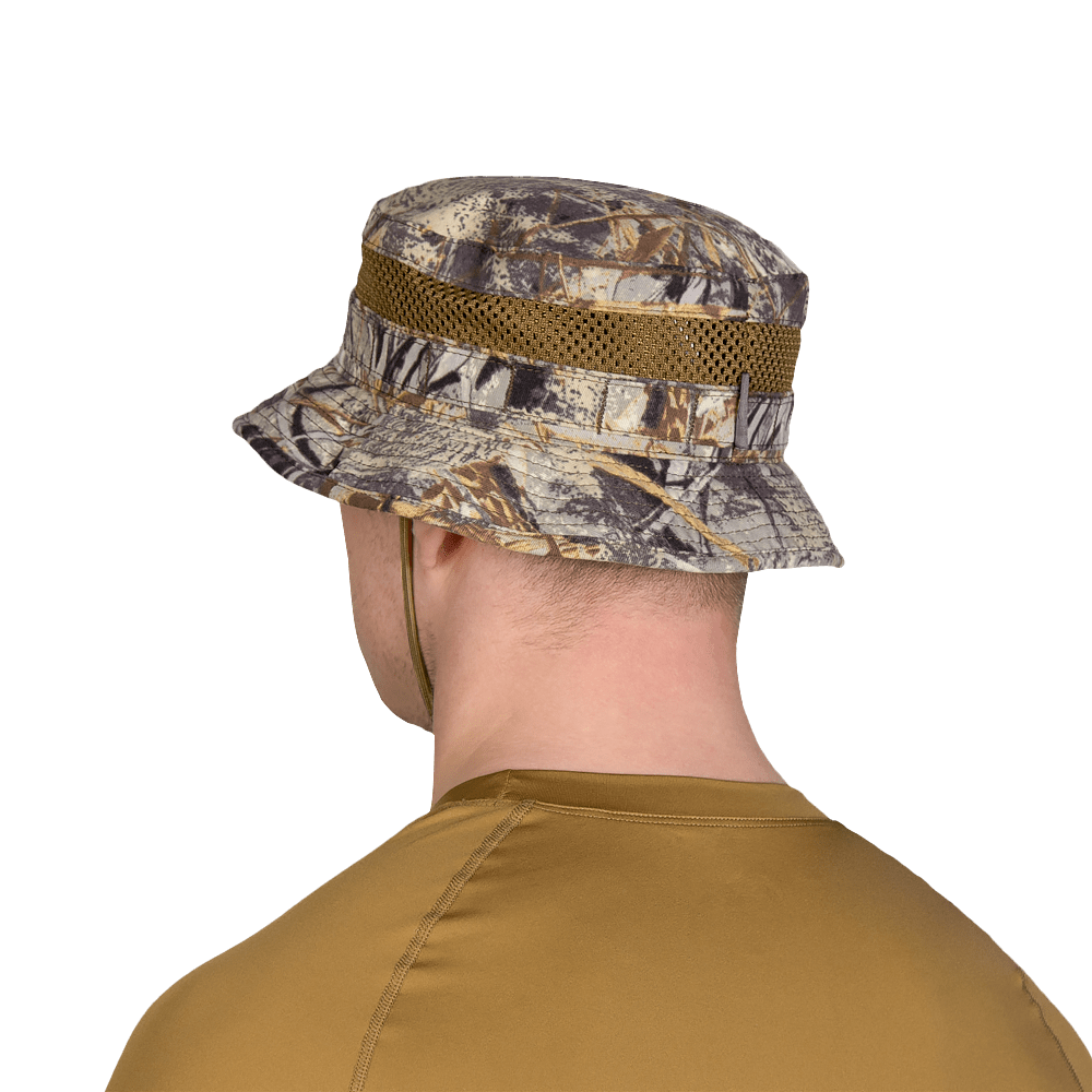 Boonie Hat Air Poplin Tatar Herb