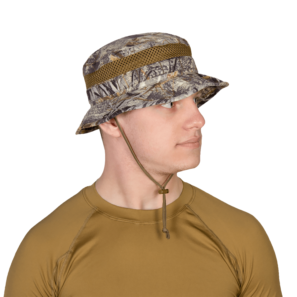 Boonie Hat Air Poplin Tatar Herb