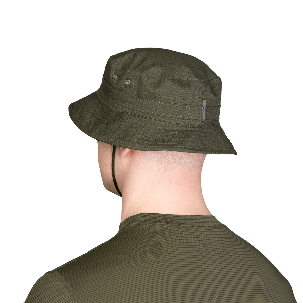 Boonie 2.0 Canvas Olive Hat