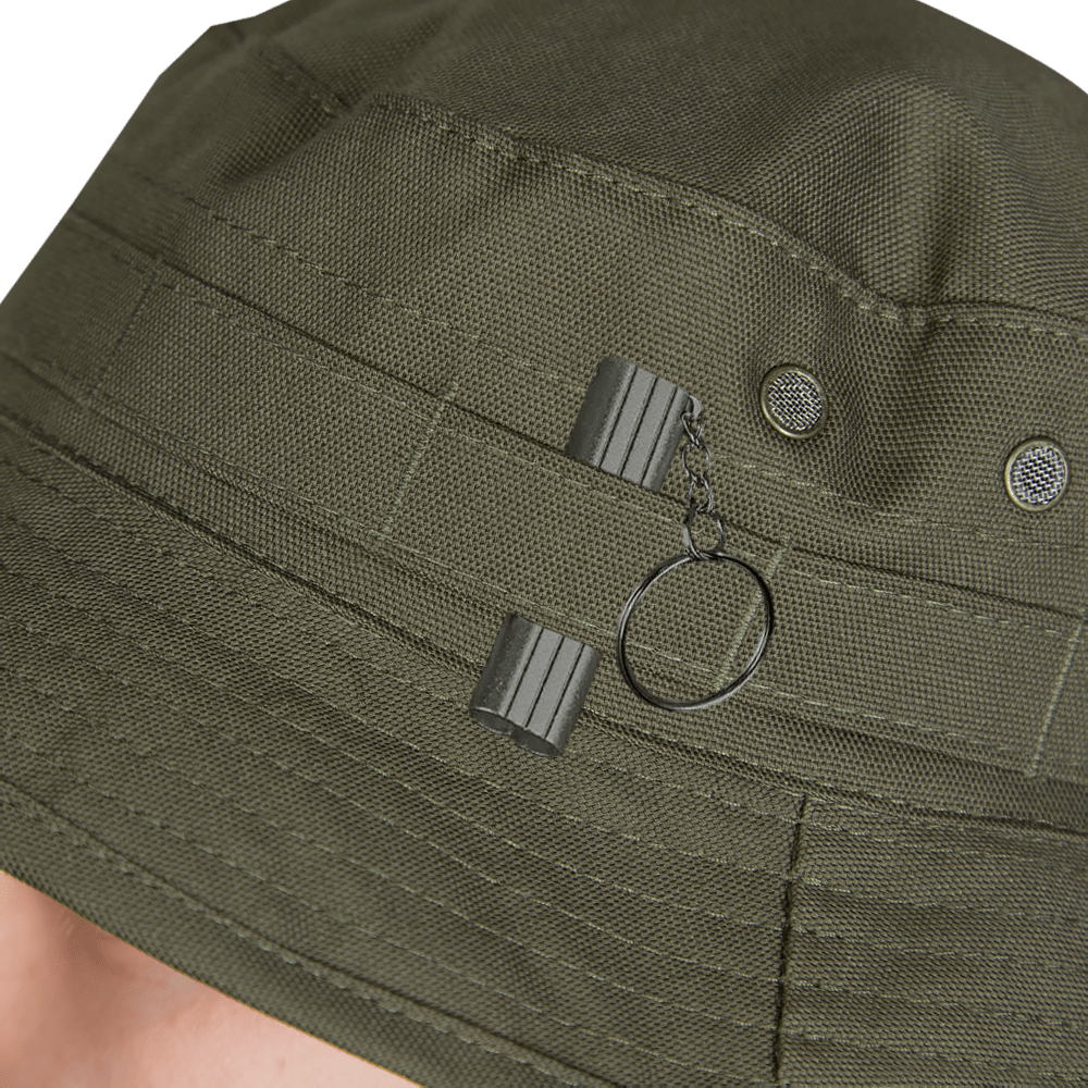 Boonie 2.0 Canvas Olive Hat
