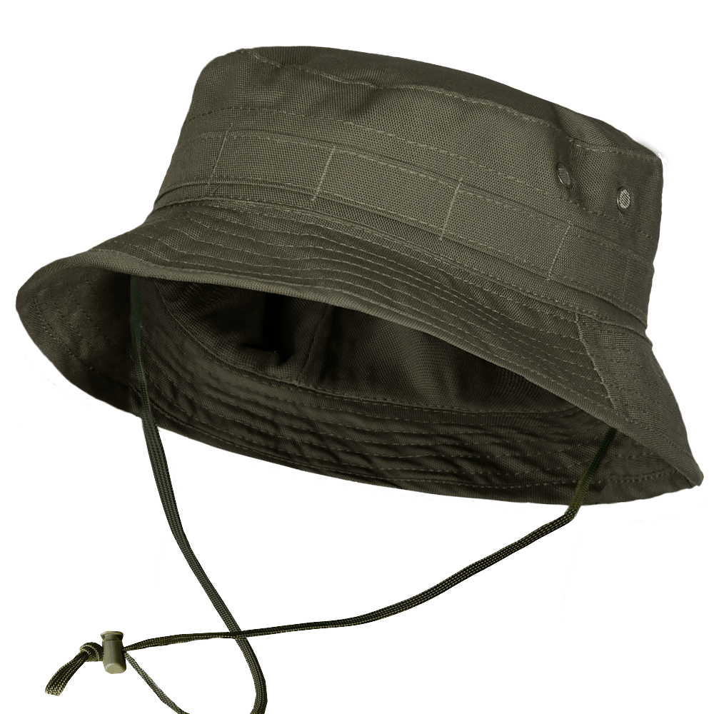Boonie 2.0 Canvas Olive Hat