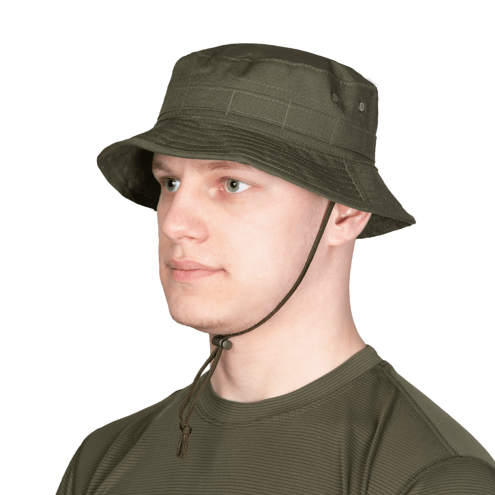 Boonie 2.0 Canvas Olive Hat