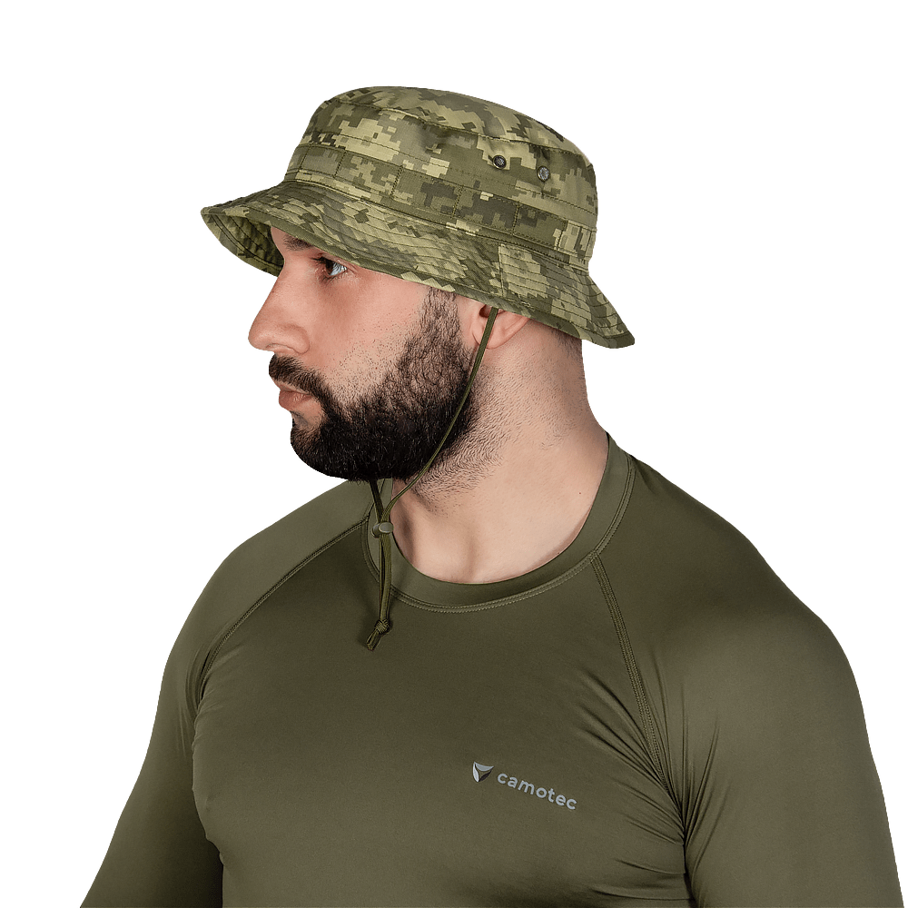 Boonie Hat 2.0 Twill Pixel