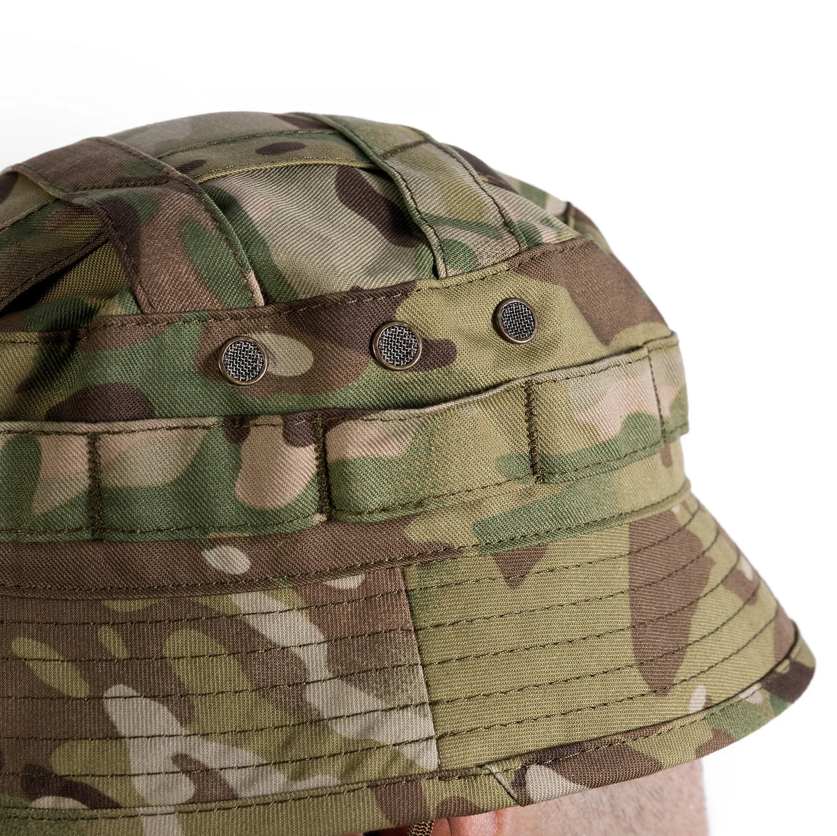 Combat 2.0 Twill Panama Multicam