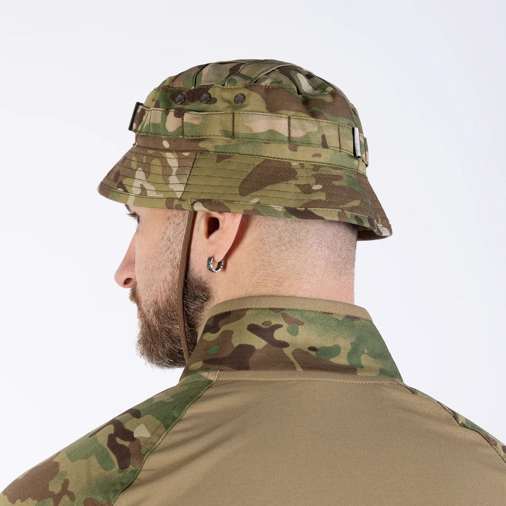Combat 2.0 Twill Panama Multicam