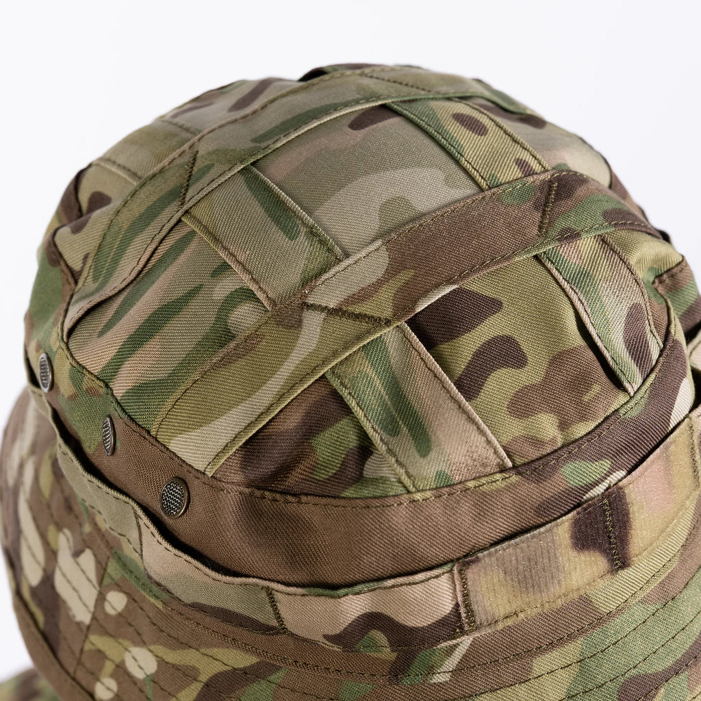Combat 2.0 Twill Panama Multicam