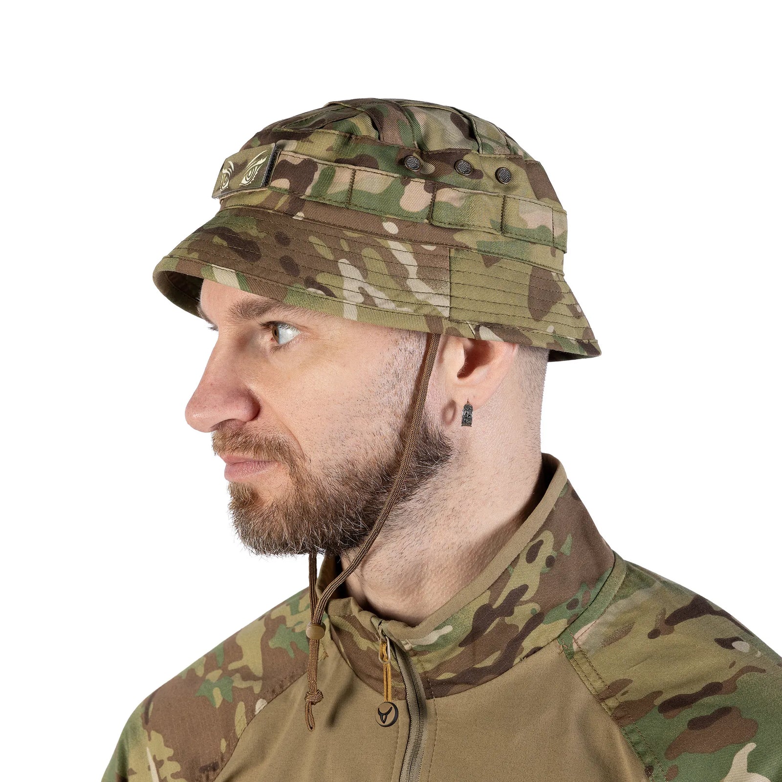 Combat 2.0 Twill Panama Multicam