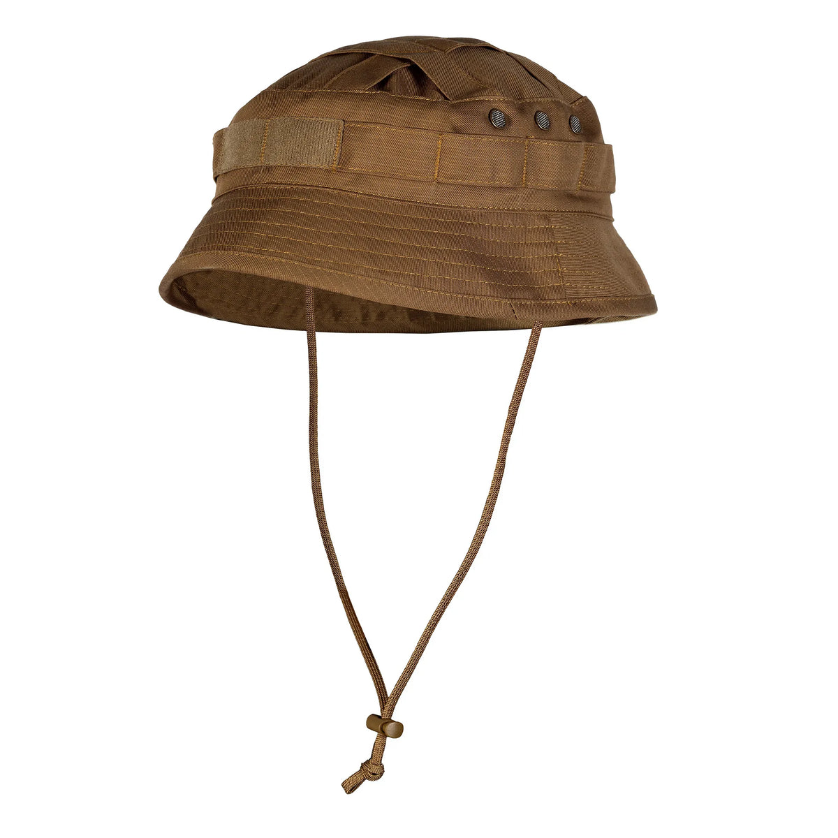 Combat 2.0 Twill Panama Hat Coyote