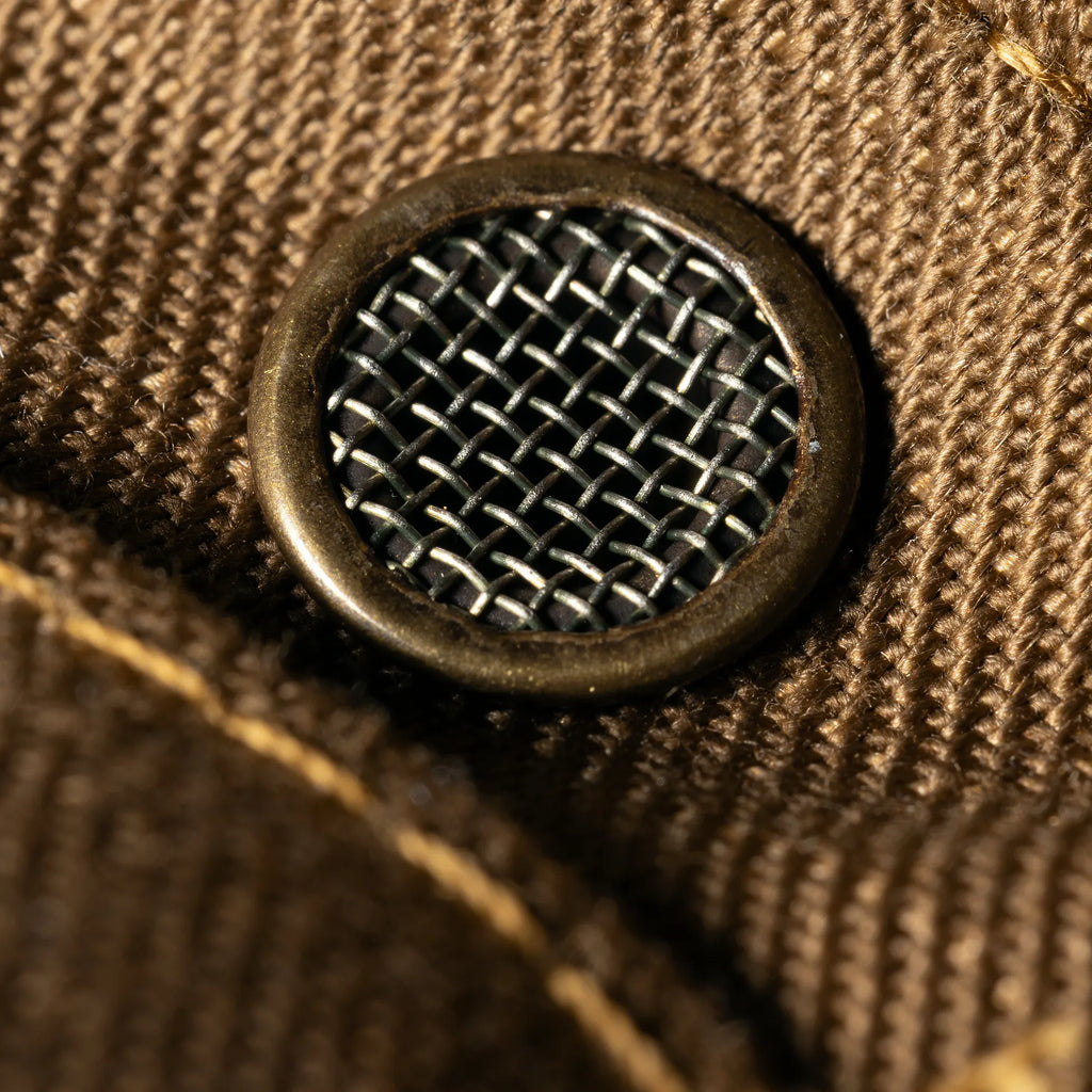 Combat 2.0 Twill Panama Hat Coyote