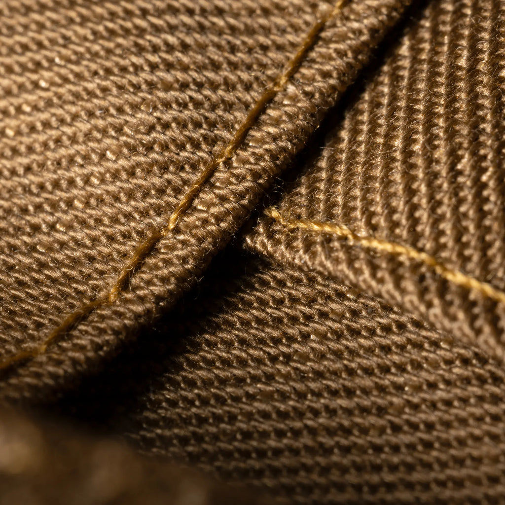Combat 2.0 Twill Panama Hat Coyote