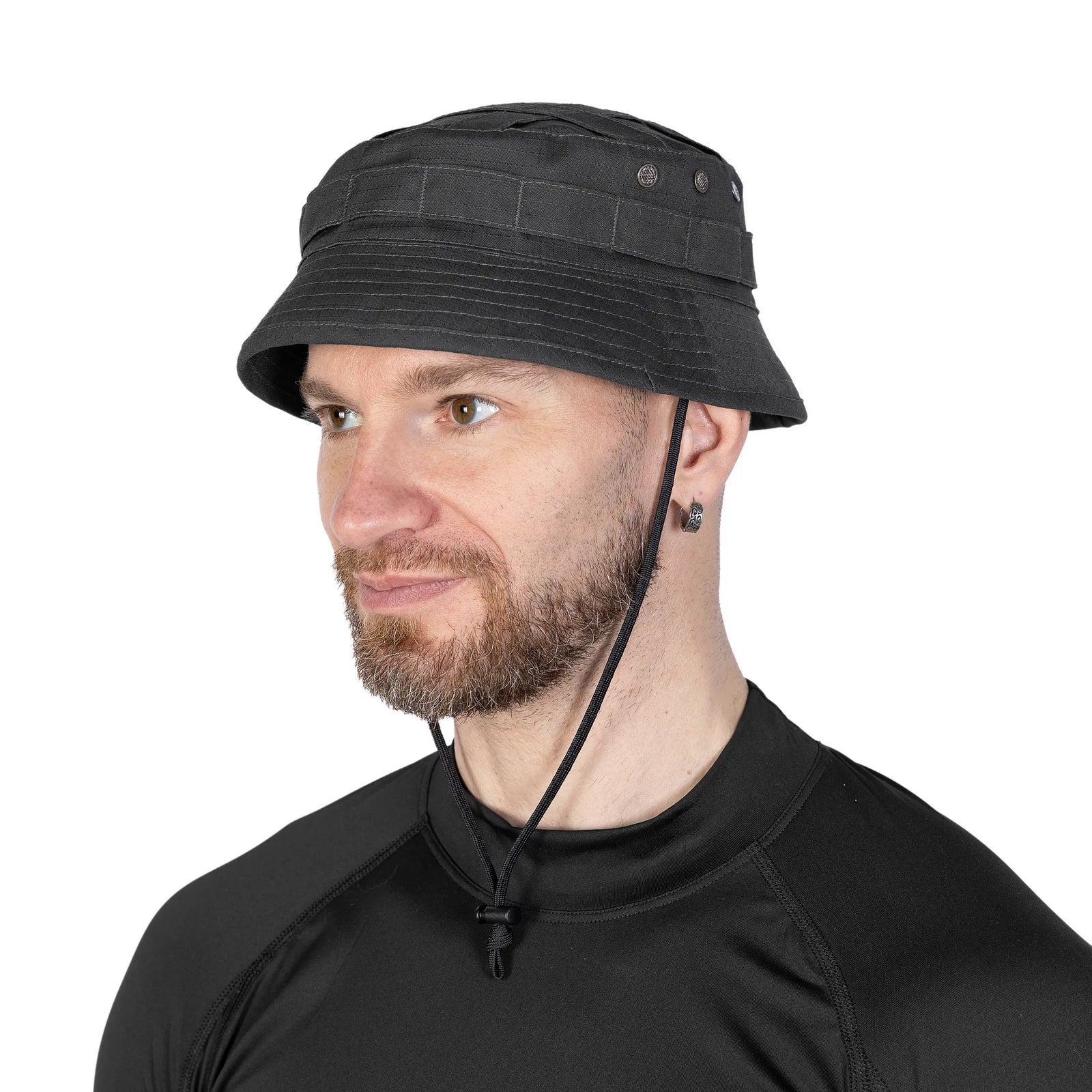 Panama Combat Rip-Stop Stretch Graphite
