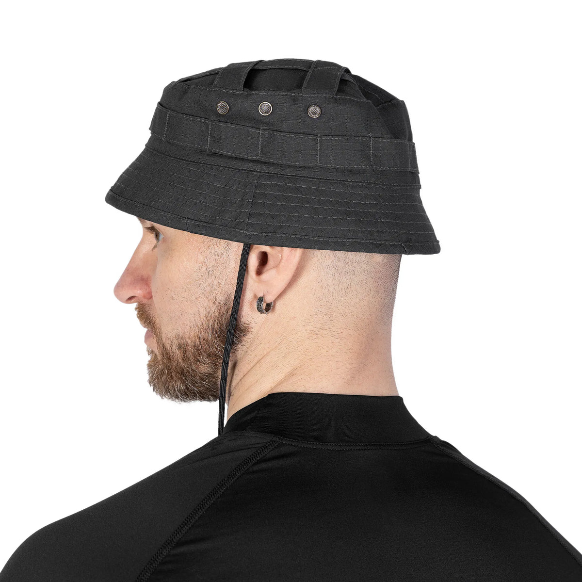 Panama Combat Rip-Stop Stretch Graphite