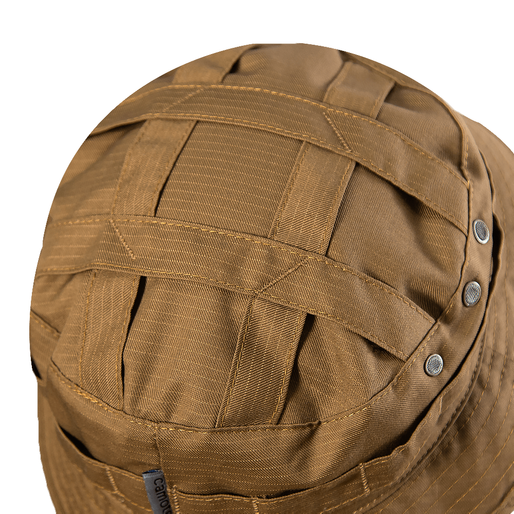 Combat Twill Coyote Hat
