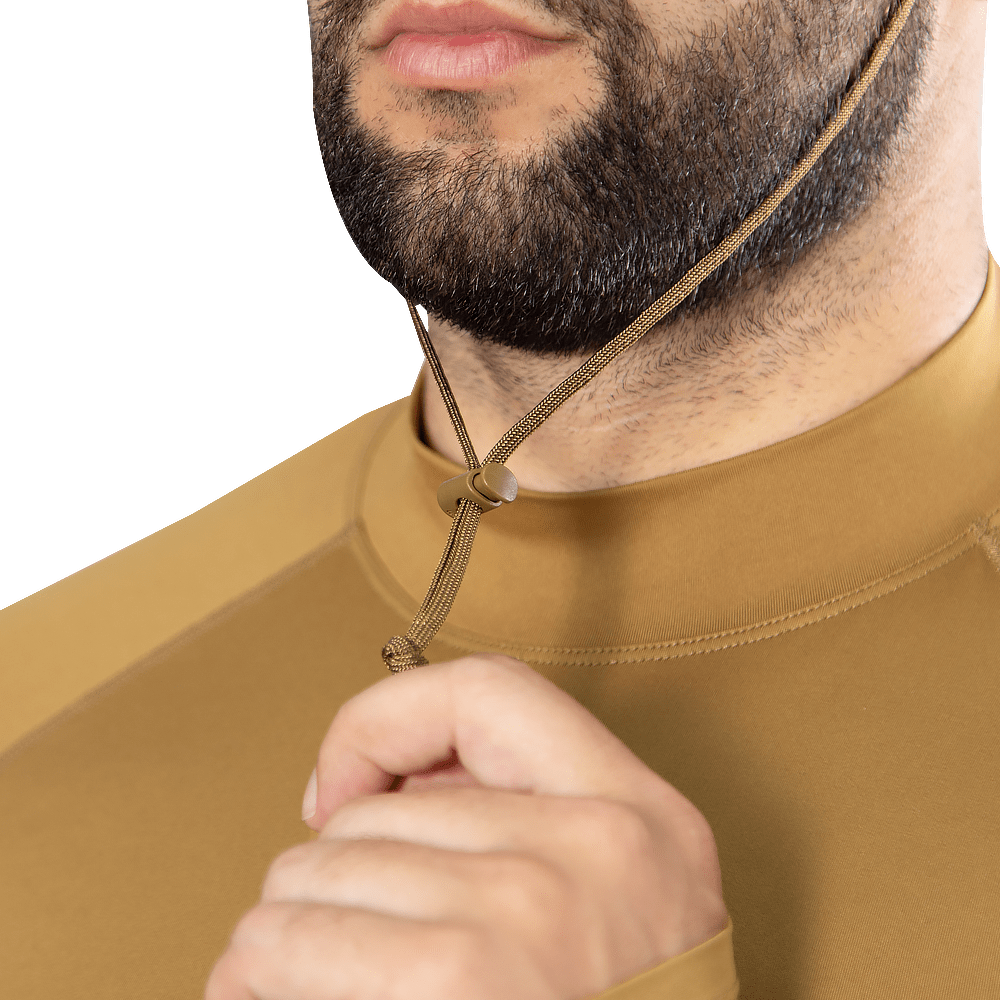 Combat Twill Coyote Hat