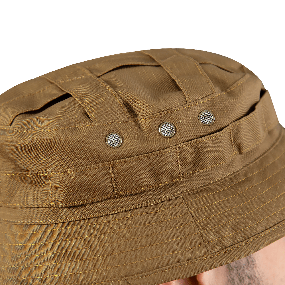 Combat Twill Coyote Hat