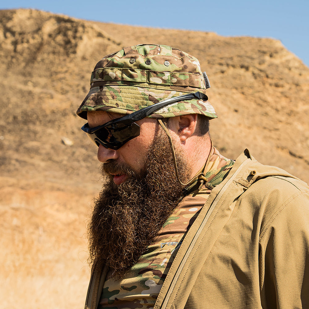 Combat Twill MC Hat