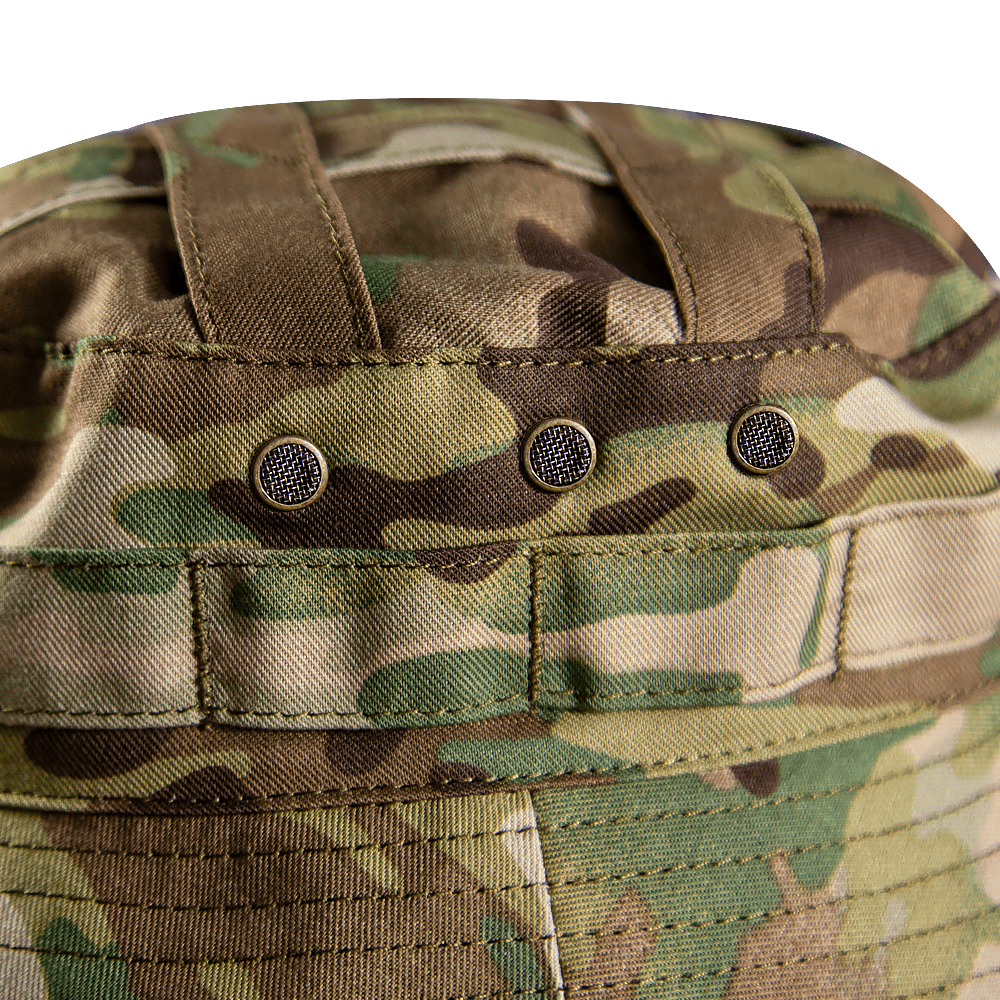 Combat Twill MC Hat