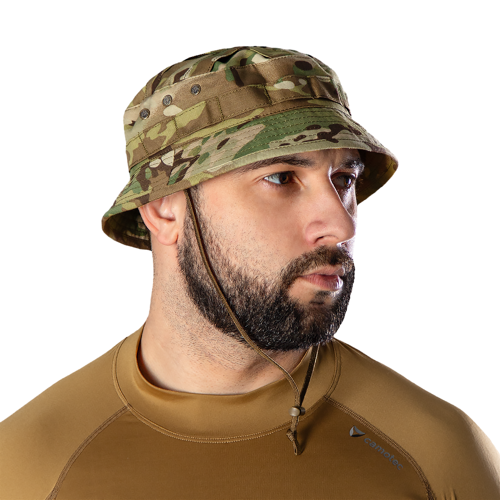 Combat Twill MC Hat