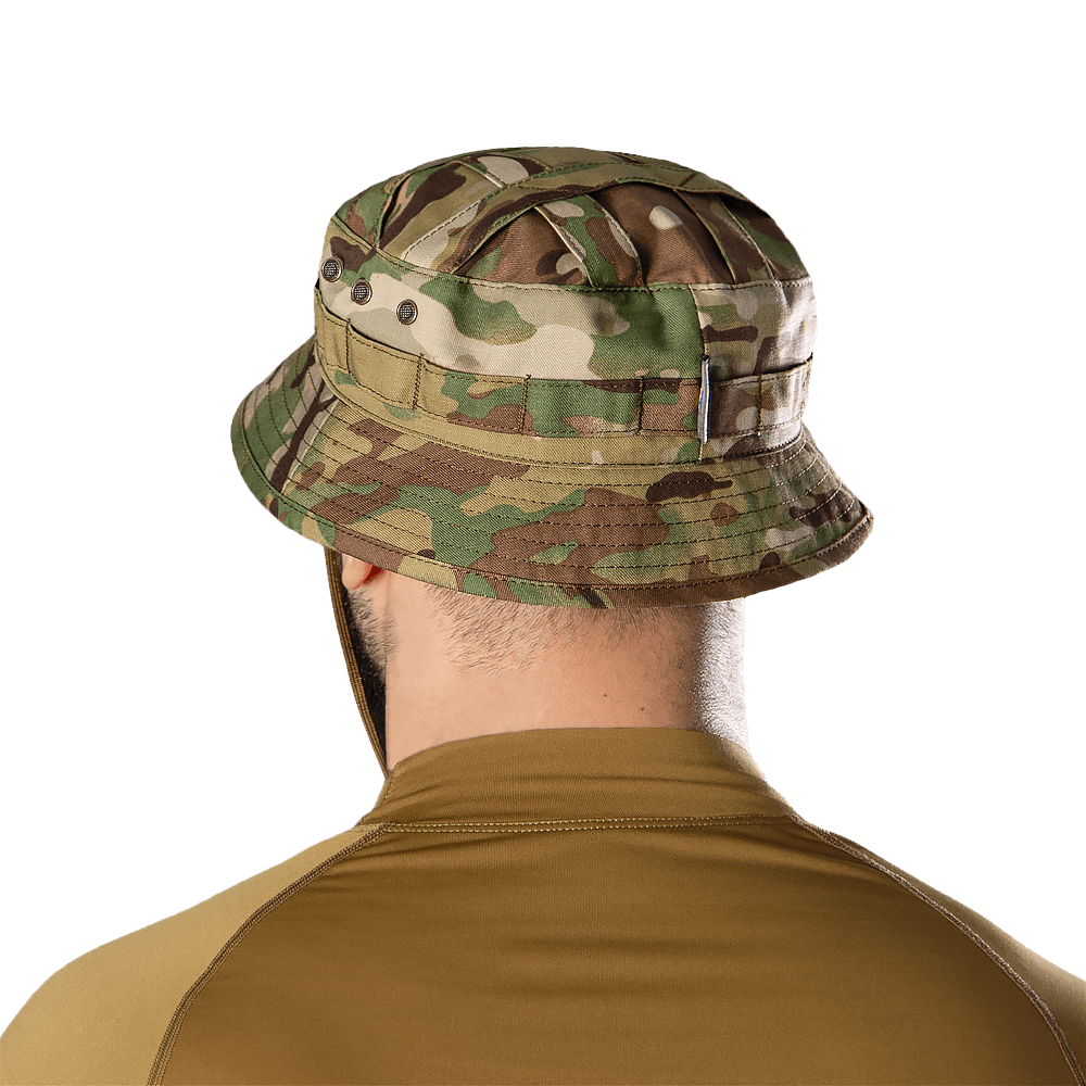 Combat Twill MC Hat