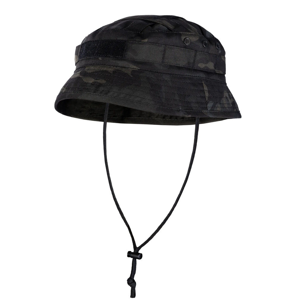 Panama Combat 2.0 Twill MC Black