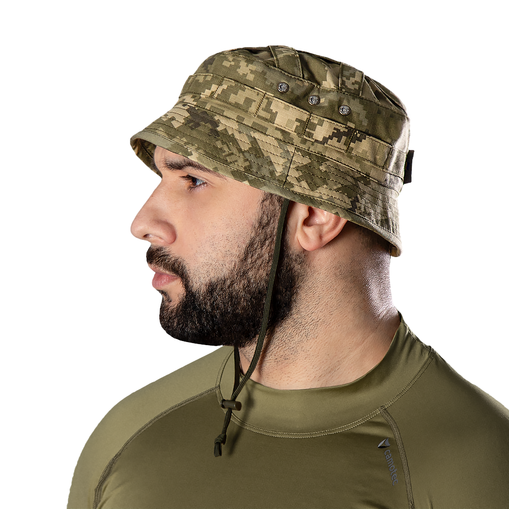 Combat Twill Pixel Hat