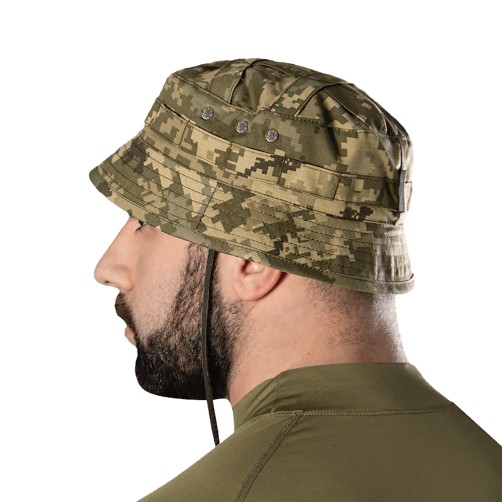Combat Twill Pixel Hat
